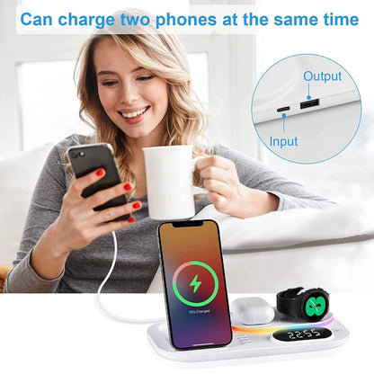 NOVA 3-1 Wireless Charger foe Android