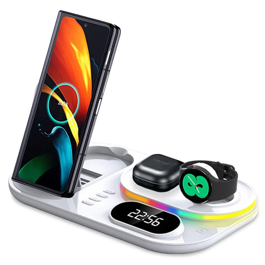 NOVA 3-1 Wireless Charger foe Android